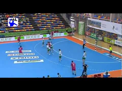 Quabit BM. Guadalajara 25 - Naturhouse La Rioja 24