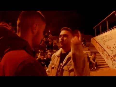 DIAMOND JT vs BENI - SEMIFINALES - MOUNTAIN BATTLES ALCOY