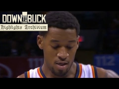 Perry Jones III 20 Points Full Highlights (11/1/2014)