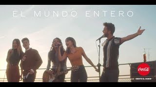 El Mundo Entero - Raoul, Aitana, Ana Guerra, Lola Indigo, Agoney ft Maikel de la Calle