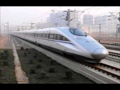 World's longest fast train line opens in China