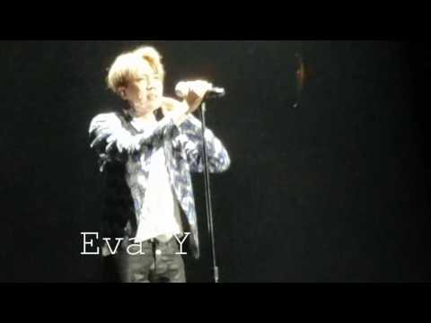 170401 BTS J-hope solo- MAMA【THE WINGS TOUR in ANAHEIM Day 1】