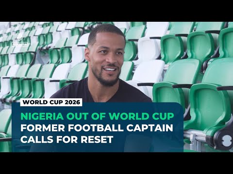 Why Nigeria missed another World Cup: Former Super Eagles captain Troost-Ekong explains