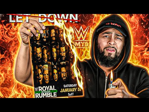 One Of the Worst Royal Rumbles I've Watched | Royal Rumble 2026