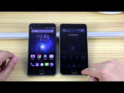 Blackview Alife P1 Pro VS Ulefone Be Touch 2