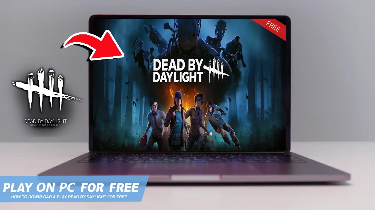 Dead by Daylight Gameplay on PC
