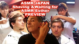 Download lagu Shaving for ASMR Esther.... [4K] mp3
