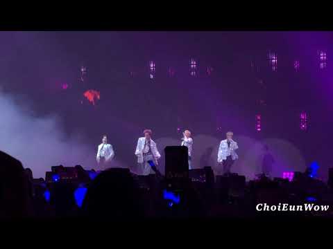 20200111 WINNER @ WINNER CROSS TOUR IN BKK - DDU-DU-DDU-DU