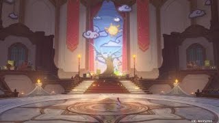 Genshin Impact ニィロウ蒸発 幻想シアター からくり陣形
