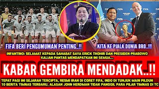 Download lagu Berita Timnas Indonesia Hari Ini, JUMAT 1 MEI 2026 HARI INI | Kabar PSSI Terbaru mp3
