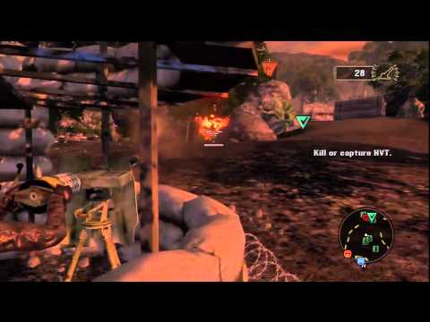 Mercenaries 2 World in Flames: Chinese - HVT 1 (Part 90)