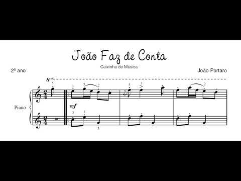 João Portaro - João Faz-de-conta (No.8 da Série Monteiro Lobato) (Carlos Eduardo Z. Albertini, pn)