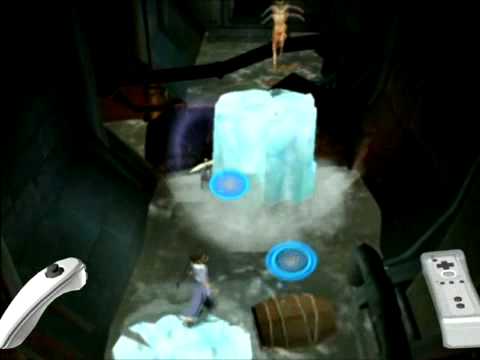 Avatar : Le Dernier Matre de l'Air Nintendo DS