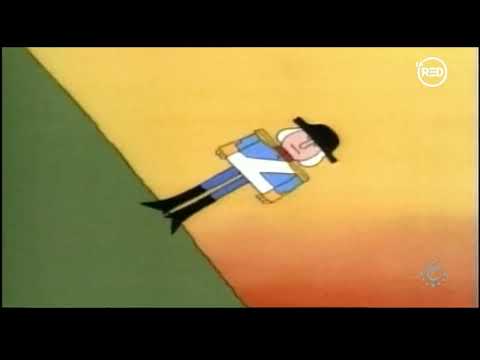 Plaza Sésamo (Sesame Street) - Up and Down with Captain Brown (Latin Spanish)