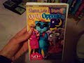 Sharon Lois Bram Op Op Opposites 1998 VHS