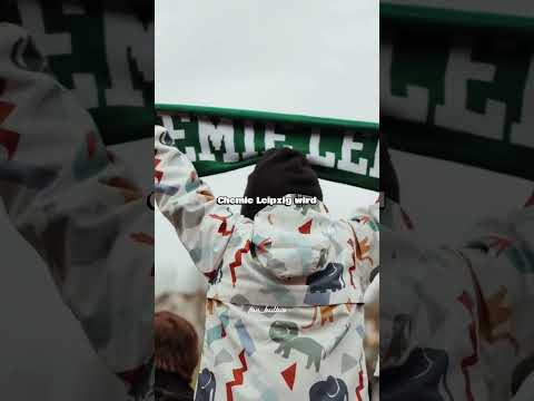 Chemie Leipzig! Der beste Fangesang Deutschlands? #chemieleipzig
