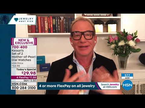 HSN | Adam Freeman's Jewelry Picks 05.04.2020 - 12 AM