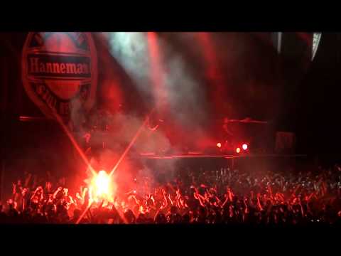 Slayer - Raining Blood Estadio Nacional, Santiago, Chile 02/10/2013