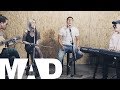 MAD Good Morning Teacher Atom ชนกันต์ Cover Pob Tripob Feat TheBrosis