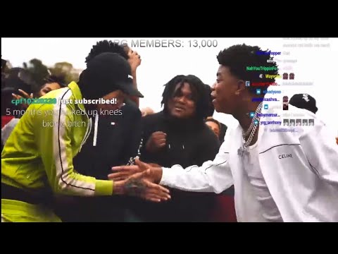 YourRAGE Reacts To YUNGEEN ACE - SLEAZY FLOW REMIX (FEAT. GMK) [OFFICIAL MUSIC VIDEO]