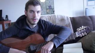 MewithoutYou - Messes Of Men Guitar Lesson