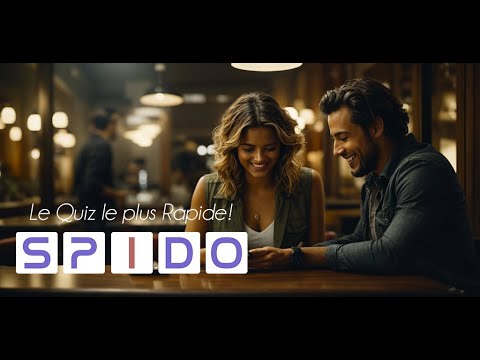 Spido: le Quiz le plus Rapide!