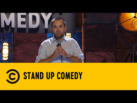 Quando aspetti il secondo figlio - Nicolò Falcone - Stand Up Comedy - Comedy Central