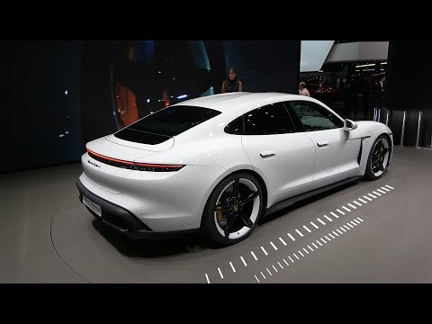 Thumbnail for 2020 Porsche Taycan Turbo, Turbo S: 4K POV Interior Exterior by Porsche Taycan, Porsche