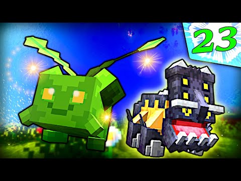 Cobblemon Survival - "Professional Gardening" - Episode 23 (Minecraft Pokemon Mod)