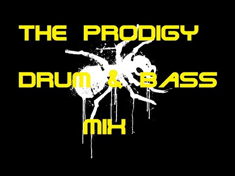 Drum & Bass/Neurofunk mix: History of The Prodigy