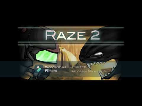 Raze 2 Ost: The Loop That Wasn't Extended