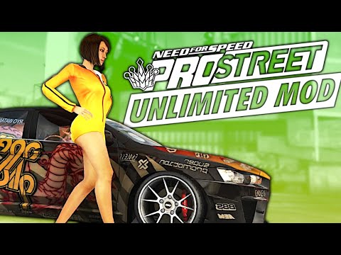 What if ProStreet had a Hardcore Mode? - NFS ProStreet Unlimited Mod