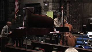 "The Nick of Time" Wycliffe Gordon, Aaron Diehl, Ben Williams, Lawrence Leathers