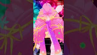 「ワールドイズマイン CPK! Remix (かぐや&月見ヤチヨver.)」躍らせてもらった　#VEAT #超かぐや姫 #cosmicprincesskaguya  #ワールドイズマイン