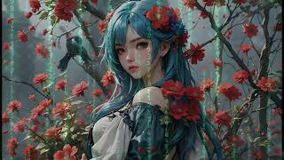 Screensaver AnimeMatrix - Matrix Background Wallpaper Screensaver - #animation #matrix #viral