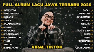Download lagu FULL ALBUM DEMI KOWE LA TASYA FULL ALBUM PLAYLIST LAGU JAWA TERPOPULER 2026 mp3 Download lagu FULL ALBUM DEMI KOWE LA TASYA FULL ALBUM PLAYLIST LAGU JAWA TERPOPULER 2026 mp3