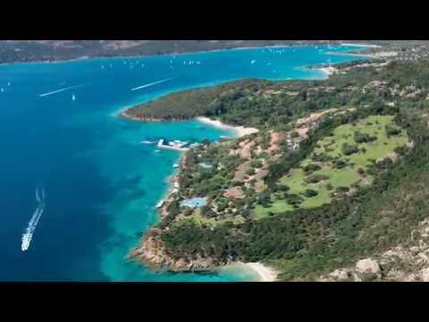 Hotel Capo d'Orso - Luxury Hotel in Palau - North Sardinia