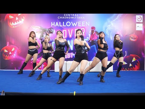 221016 Aine cover AOA @ Central Chaengwattana 2022 (Audition)