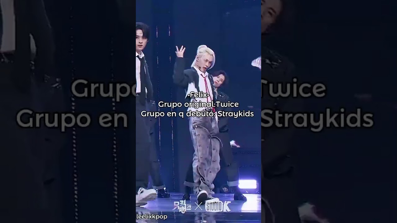 Aiudaa me quedo sin ideas 😭 #kpop lo de lix es broma #humor