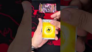 Calendar series 11/25 last pack magic is real🔥🔥🔥 #pokemon #collectiblecards #cardcollector