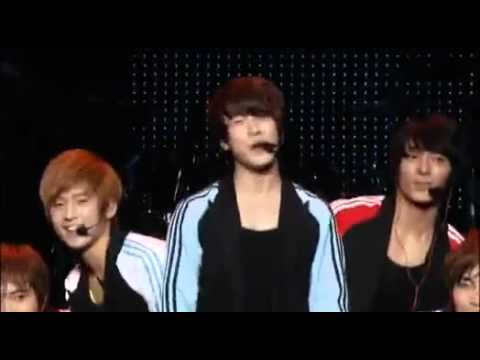 FT Island dance