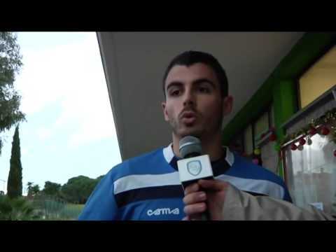 Stagione 2014/2015 | INTERVISTE Atletico Ardea - Enea Pomezia