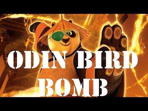 SMITE - Odin The Secret Ingredient Is...