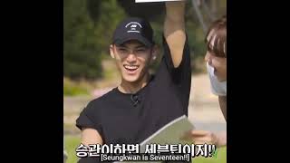 Download lagu Staff unaware of cheating #seventeen #jeonghan mp3