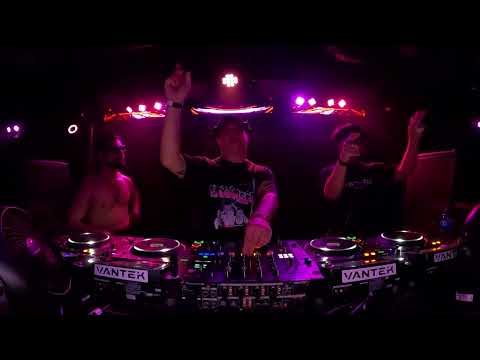 BRYN LIEDL | WONKADONK |  VANTEK |