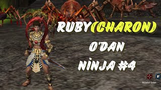 Miniaturka - Ruby (Charon) 4.BÖLÜM | 320x COR AÇTIM | GELİŞMEYE DEVAM | METİN 2 Ruby Charon