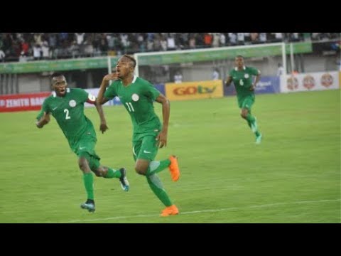 All The Goals: Super Eagles (B) vs Athletico Madrid Friendly All The Goals: Super Eagles (B) vs Athletico Madrid Friendly