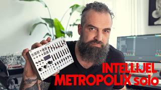 Video thumbnail for Finally I can Use it with Everything // @intellijel  Metropolix Solo by OoraMusic