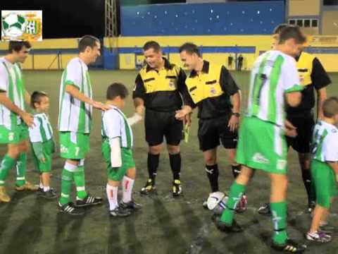 cd becerril entrada de champions