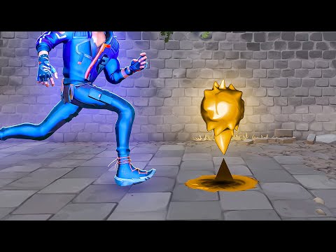 I did it, the GOLDEN Yoru teleport